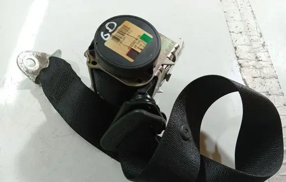 Opel Zafira B Rear seatbelt 60259240B