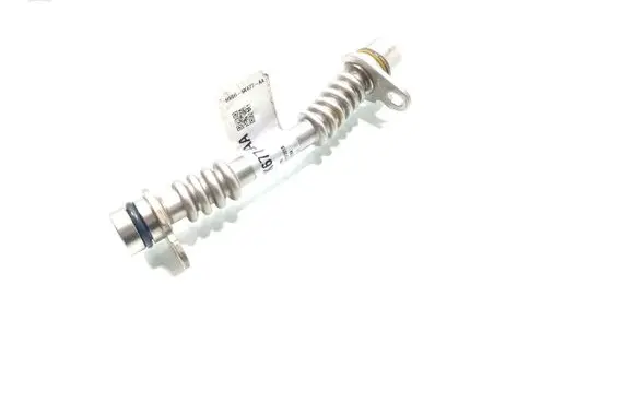 Ford Focus Turbo turbocharger oiling pipe/hose H6BG-6K677-AA