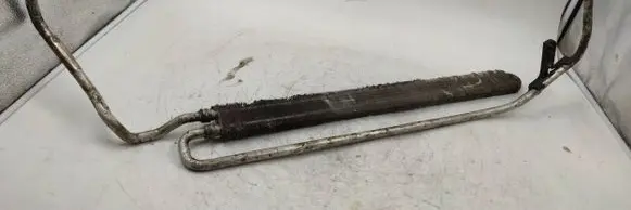 BMW 5 E60 E61 Power steering radiator 