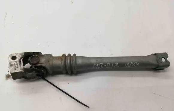 Steering column universal joint