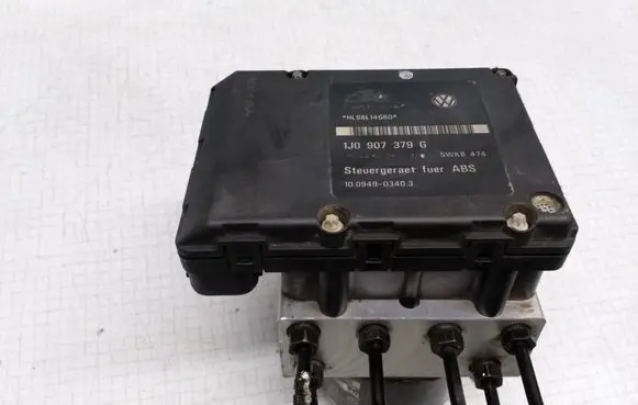 Volkswagen Golf IV ABS Pump 1J0907379G 5WK8474 10094903403