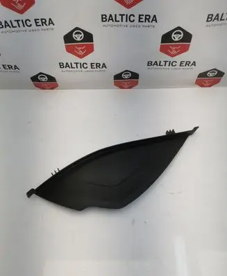 BMW 3 F30 F35 F31 Dashboard side end trim 9218554