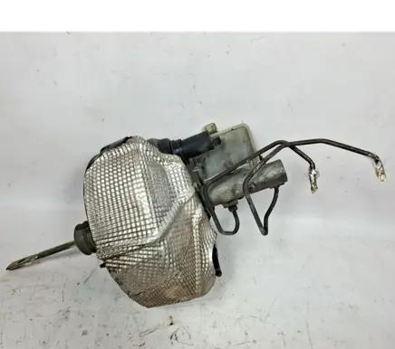 Brake booster