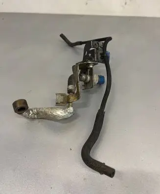 Renault Master III Exhaust gas pressure sensor 223217256r