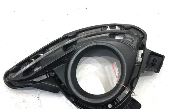 Front bumper lower grill