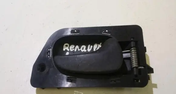 Renault Laguna I Rear door interior handle 7700823285