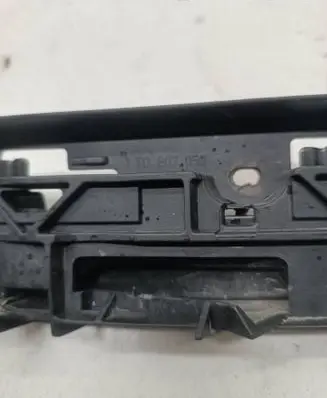 Volkswagen Caddy Front bumper mounting bracket 1T0807936