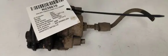 BMW 1 E81 E87 Rear brake caliper
