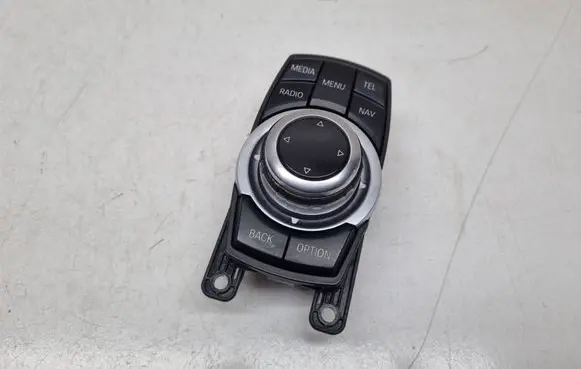 BMW X3 F25 Head unit multimedia control 9267955 65829267955
