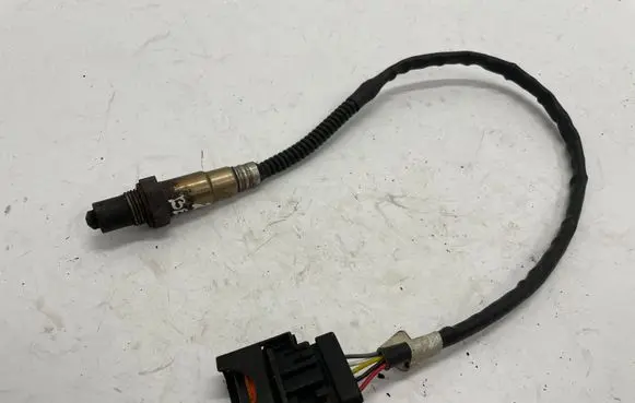 Opel Zafira C Lambda probe sensor 0258007284