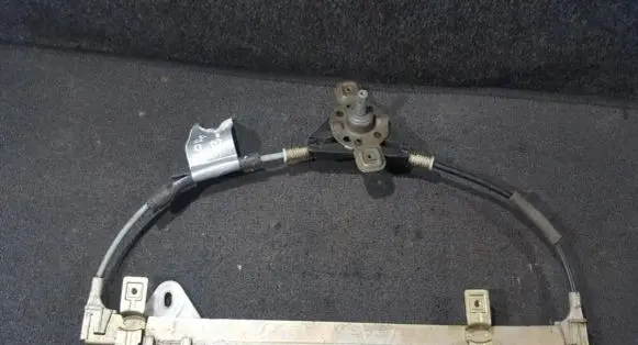 Seat Toledo I (1L) Sliding door window regulator with motor