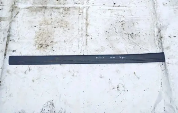 Mazda 323 Front door trim (molding) 