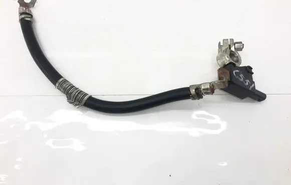 Audi A4 S4 B8 8K Negative earth cable (battery) 8K0915181B