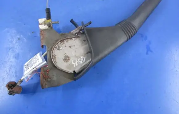 Dacia Sandero Handbrake/parking brake lever assembly