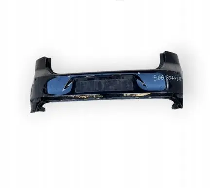 Volkswagen Golf VII Rear bumper 5G6807421E