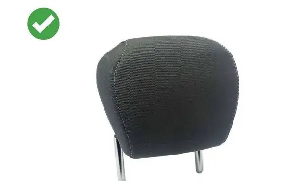 Audi A1 Rear seat headrest 24051SA0270LT