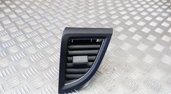 Dashboard side air vent grill/cover trim