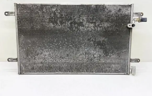 Audi A6 S6 C6 4F A/C cooling radiator (condenser) 4F0260401