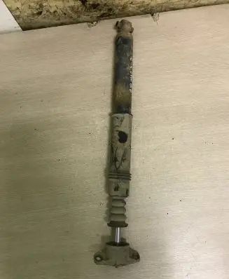 Citroen C4 I Rear shock absorber/damper