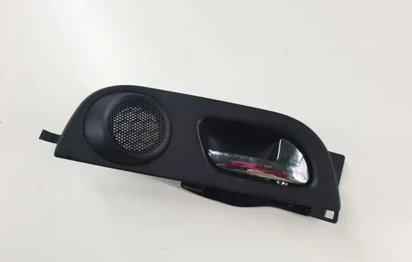 Citroen C6 Rear door interior handle trim 