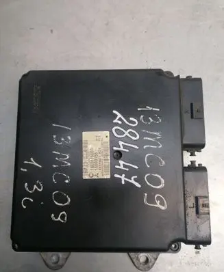 Mitsubishi Colt CZ3 Engine control unit/module 1860115600 1860B156