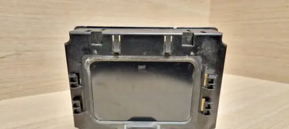 Opel Zafira A Screen/display/small screen 24435537