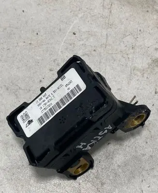 ESP acceleration yaw rate sensor