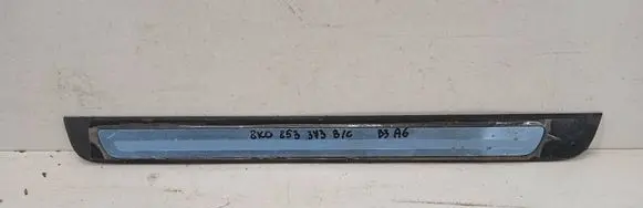 Audi A4 S4 B8 8K Front sill trim cover 8K0853373B