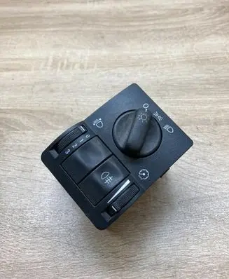 Opel Zafira A Light switch 09133250 09138345
