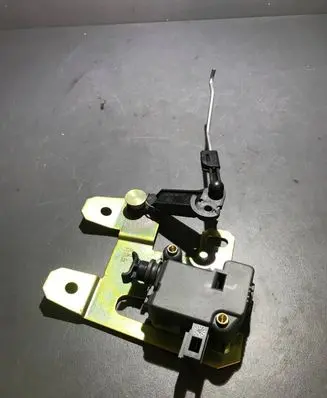 Volkswagen Touareg I Tailgate boot lock/latch motor 3B5827061B 3B0959781C