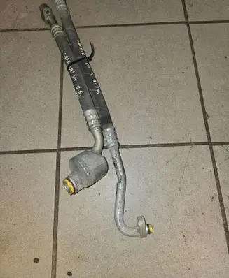 Volkswagen Crafter Air conditioning (A/C) pipe/hose 2E0820721AB 9068301415 099128101