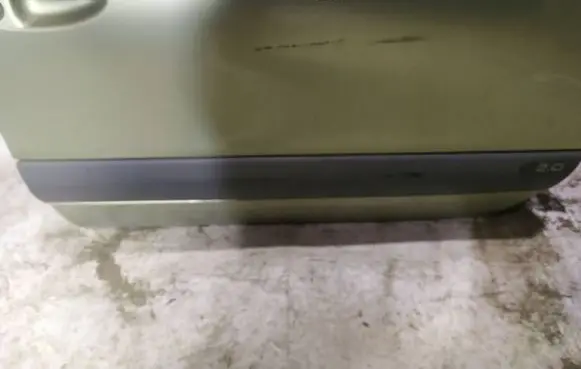 Renault Espace III Front door trim (molding) 