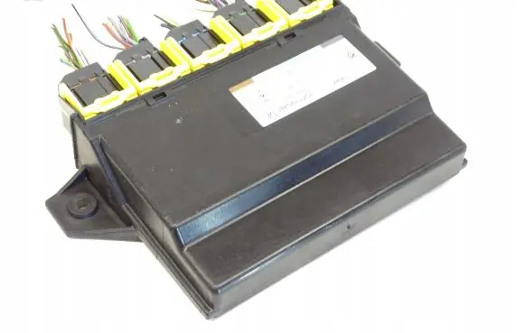 Ford Galaxy Comfort/convenience module 7S7T-19G481-DE