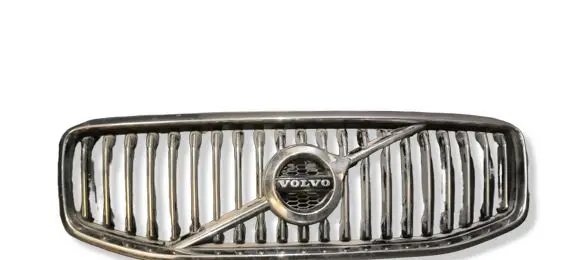 Volvo XC60 Front bumper upper radiator grill 31425535 31479495
