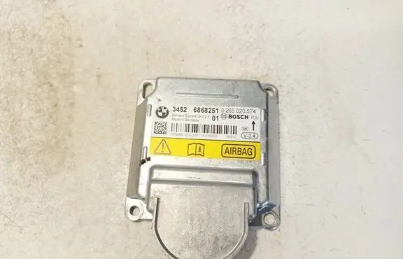 Airbag control unit/module