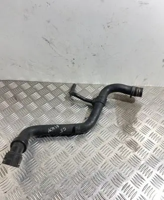 Audi A6 S6 C5 4B Engine coolant pipe/hose 4B0121101E