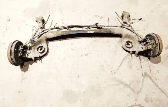 Fiat Punto (188) Rear subframe 