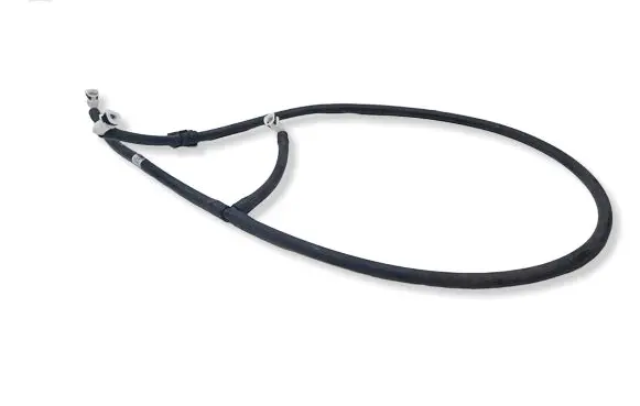 BMW 3 E90 E91 Headlight washer hose/pipe 7117844
