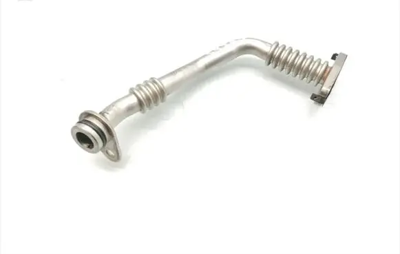 Audi Q5 SQ5 Turbo turbocharger oiling pipe/hose 04L145736H
