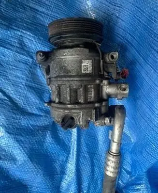 Audi A5 Sportback 8TA Air conditioning (A/C) compressor (pump) 8T0260805S