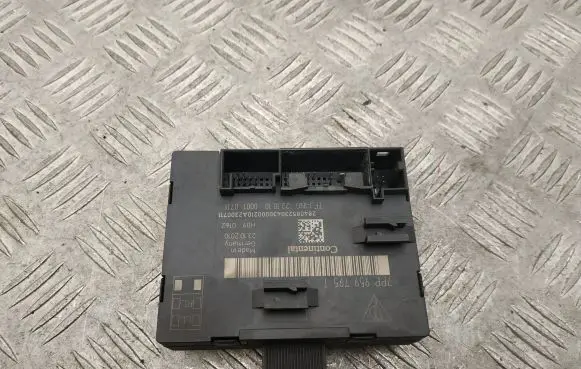 Porsche Cayenne (92A) Door control unit/module 7PP959795T