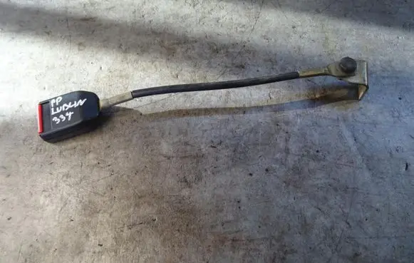 Daewoo Lublin Seat belt trim 11697