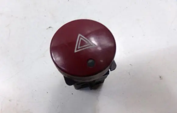 Citroen Berlingo Hazard light switch 9644845777