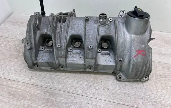 Rocker cam cover