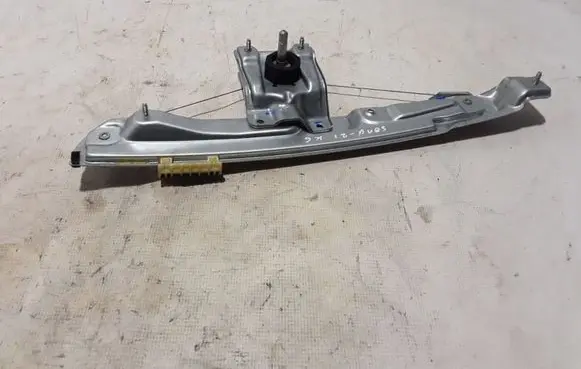 Dacia Sandero III Rear window lifting mechanism without motor 827218916R