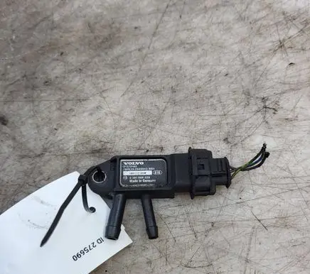 Volvo V60 Exhaust gas pressure sensor 31370160 0281006329