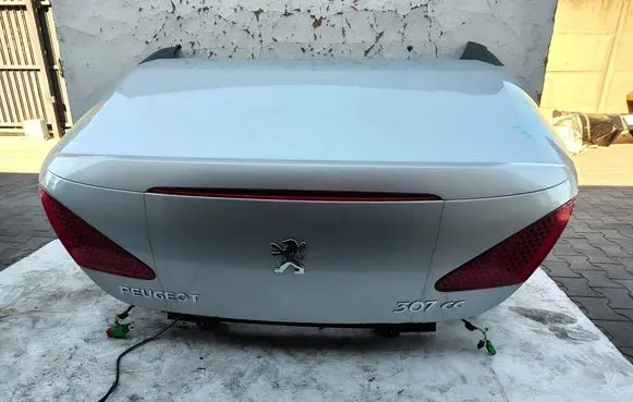 Peugeot 307 CC Truck tailgate 