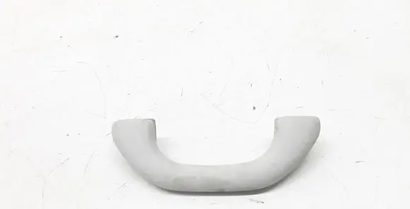 Front interior roof grab handle