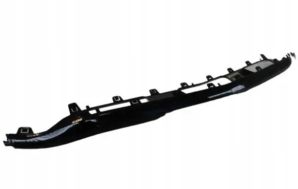 Mercedes-Benz GLC C253 Front bumper splitter molding A2538852504