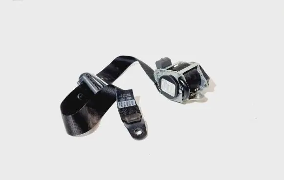 Ford Mondeo MK IV Front seatbelt 6G9N61294AEW 6G9N61294 606637500